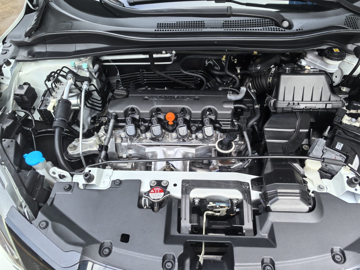 Honda VEZEL 2019 #20 Honda VEZEL 2019 car image #20