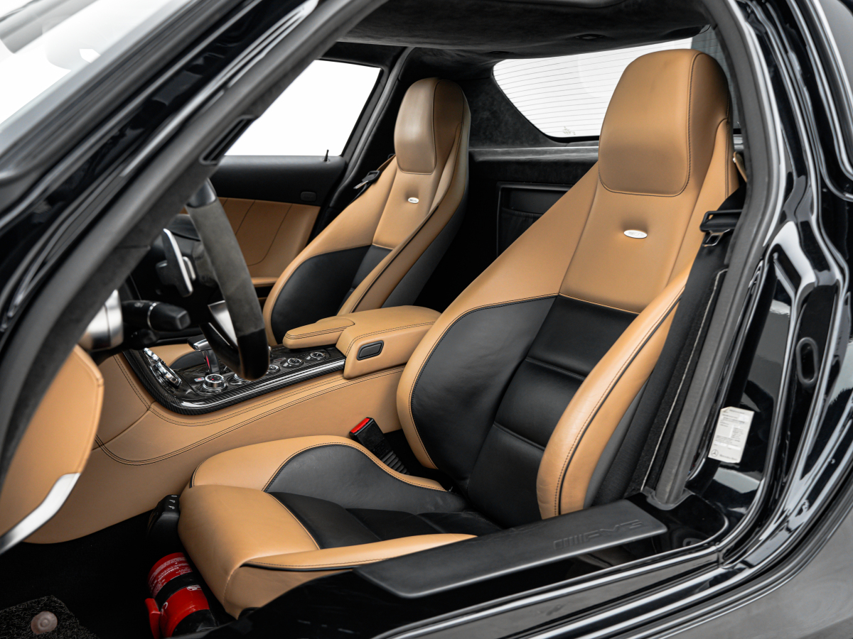 Mercedes-Benz SLS AMG 2013 صورة سيارة #20