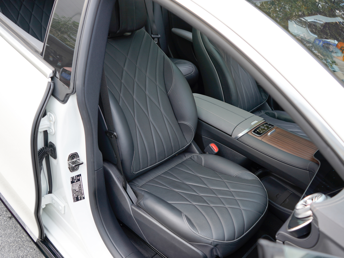 Mercedes-Benz EQS Class 2022 #20 Mercedes-Benz EQS Class 2022 car image #20