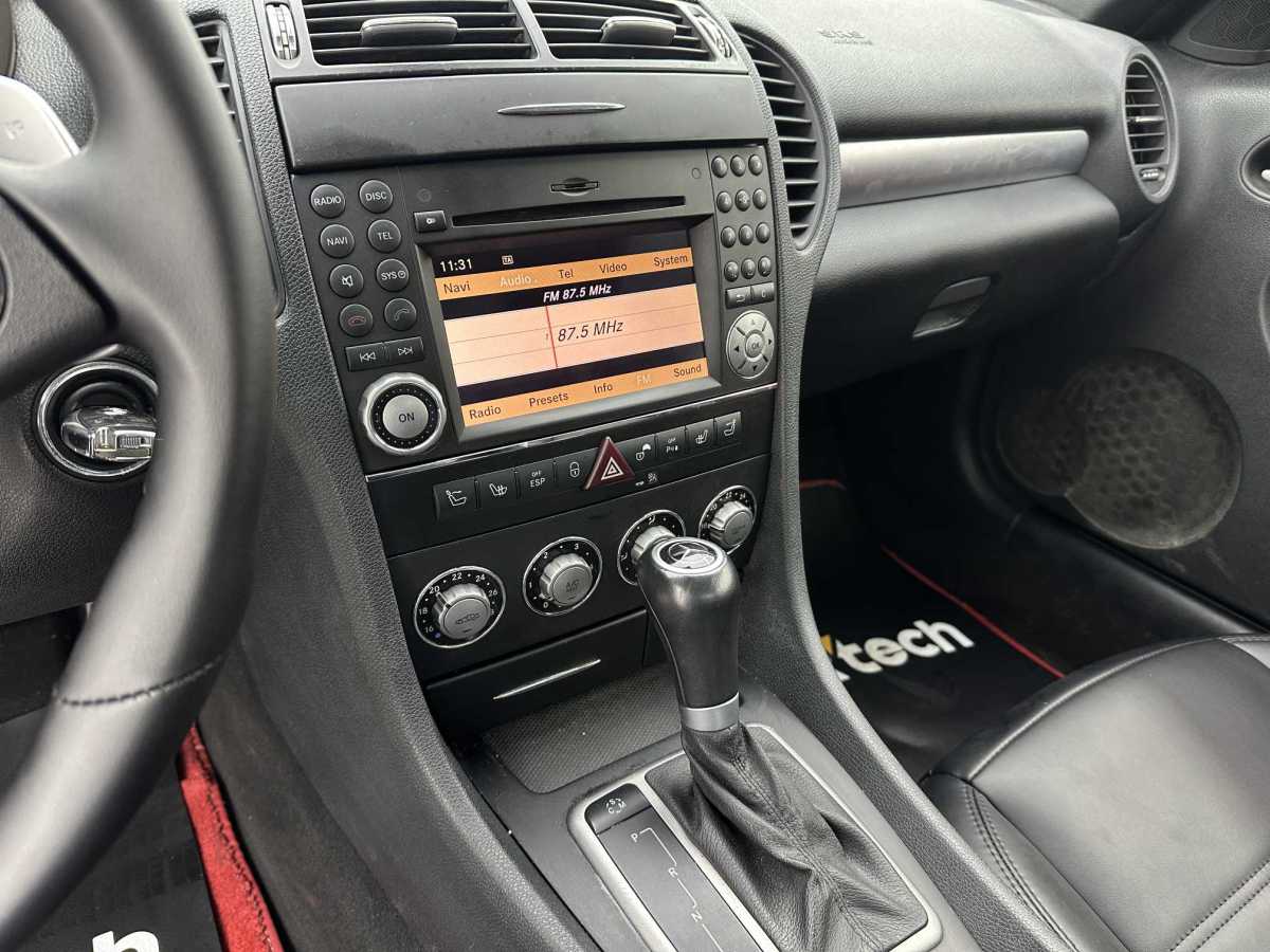 Mercedes-Benz SLK AMG 2014 #20 Mercedes-Benz SLK AMG 2014 صورة سيارة #20