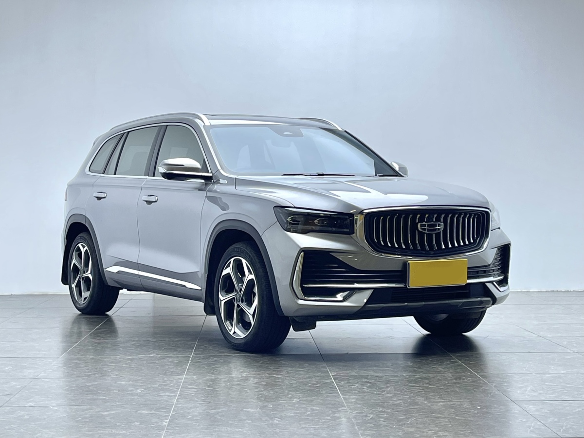 GEELY Tugella 2024 car image #20