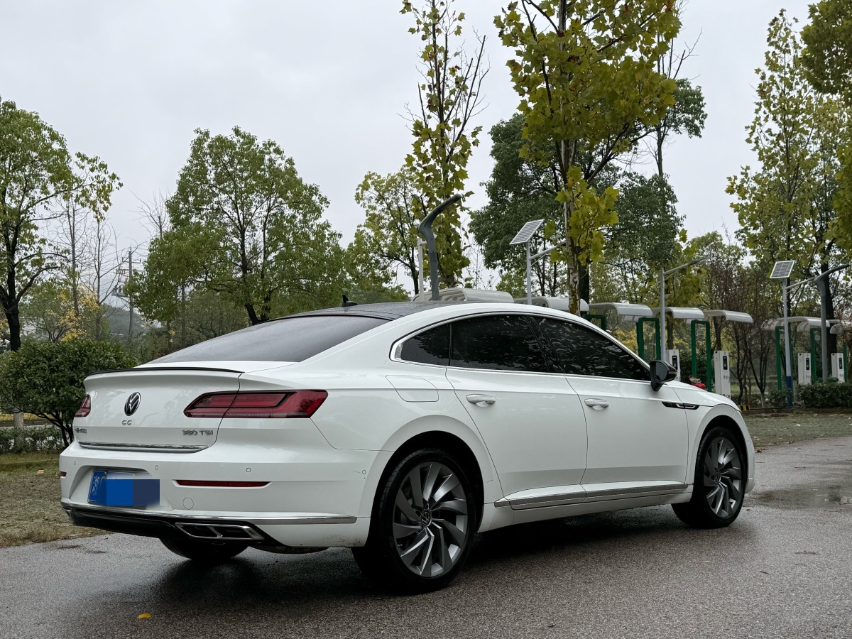 大众 一汽-大众CC 2020 汽车图片 #20