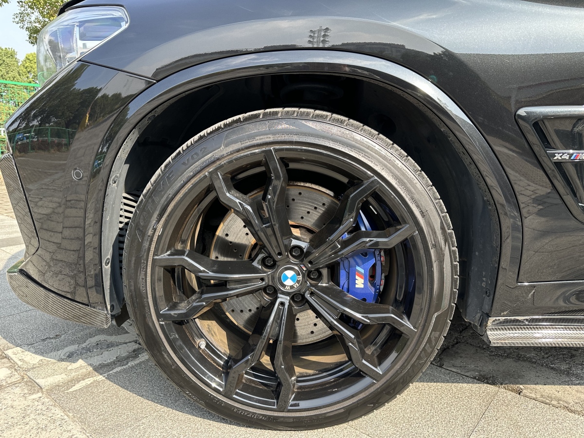 BMW X4 M 2021 car image #20