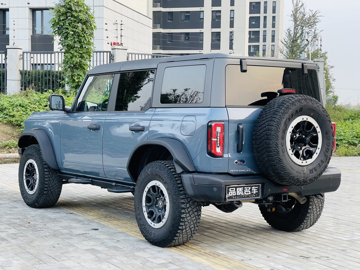 福特 福特烈马 2024 汽车图片 #20