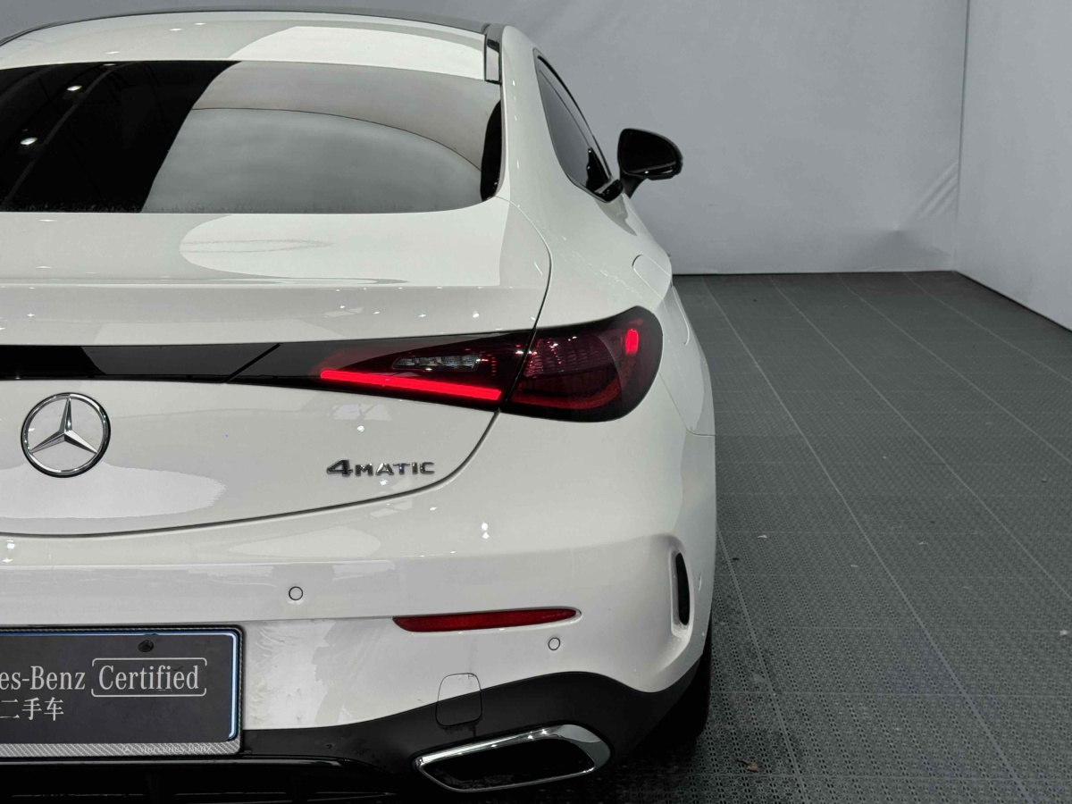 Mercedes-Benz CLE Class 2024 car image #20