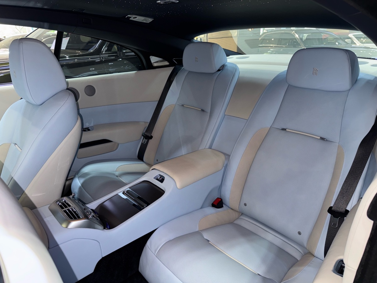 劳斯莱斯 魅影 2023 汽车图片 #20