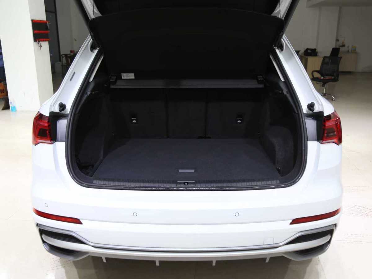 Audi Q3 (Imported) 2022 صورة سيارة #20