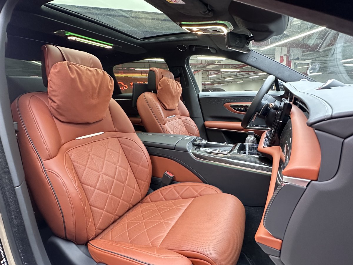 HongQi GuoYa 2024 #20 HongQi GuoYa 2024 imagem de carro #20