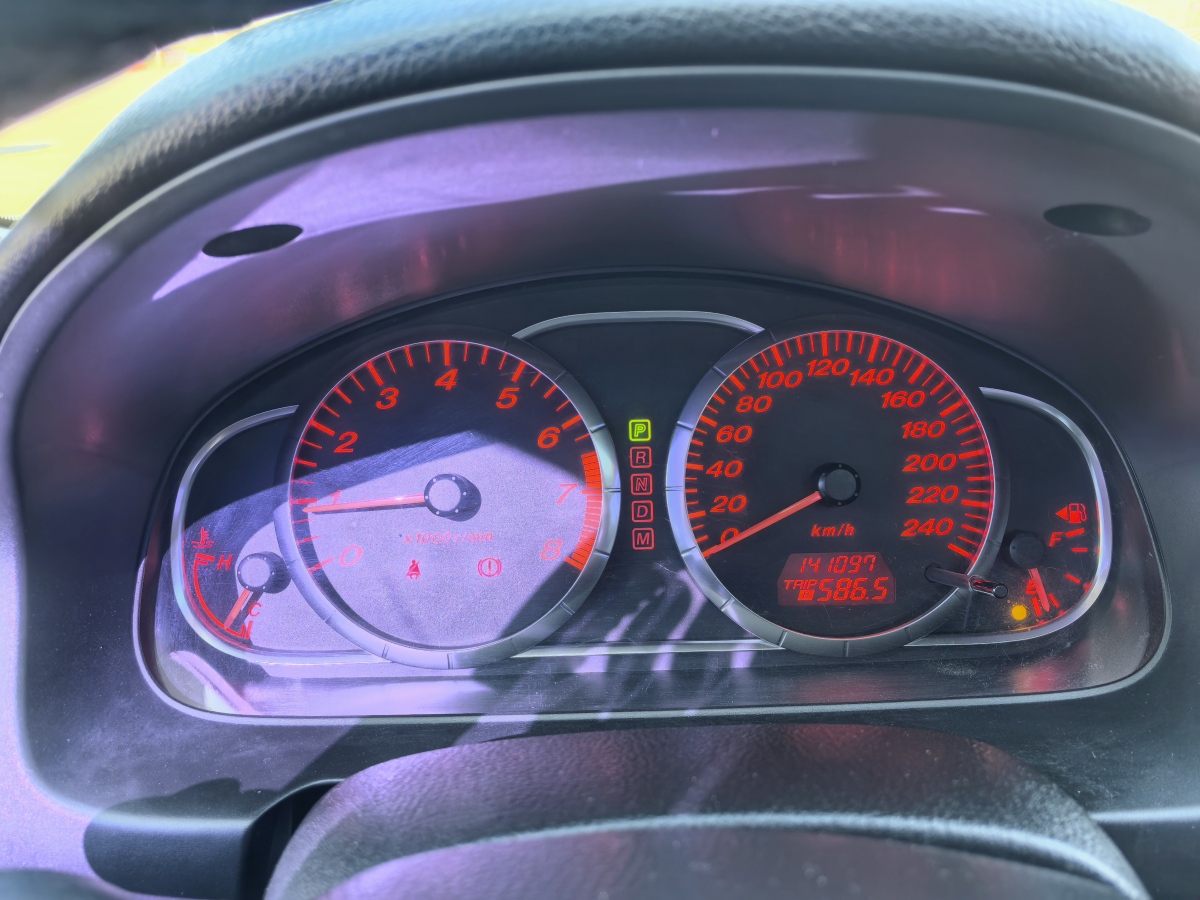 Mazda EZ-60 2007 image de voiture #20