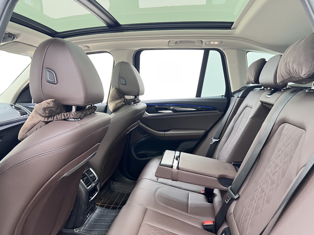 BMW X3 M 2021 imagem de carro #20