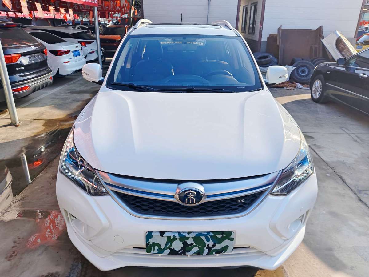 BYD Song 2017 car image #20