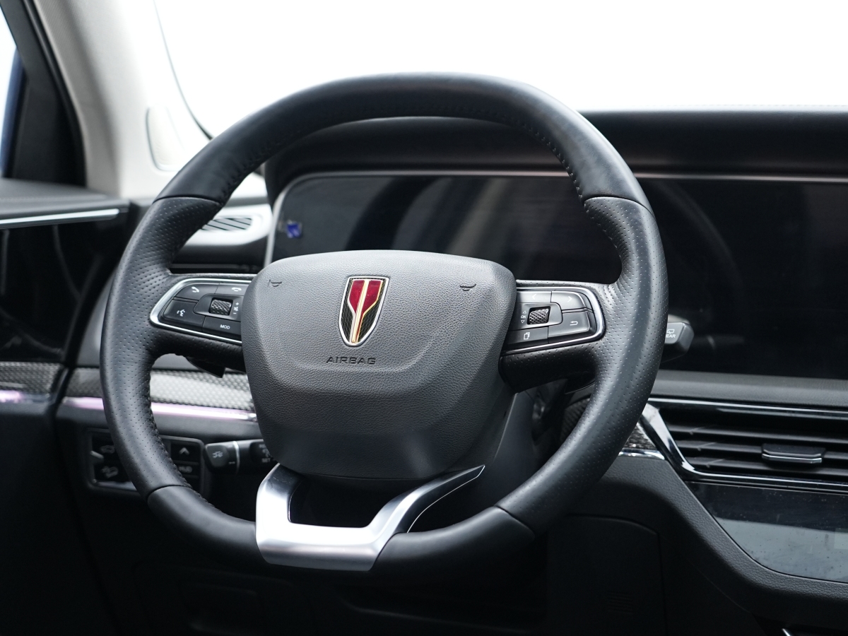 HongQi HS5 2020 car image #20