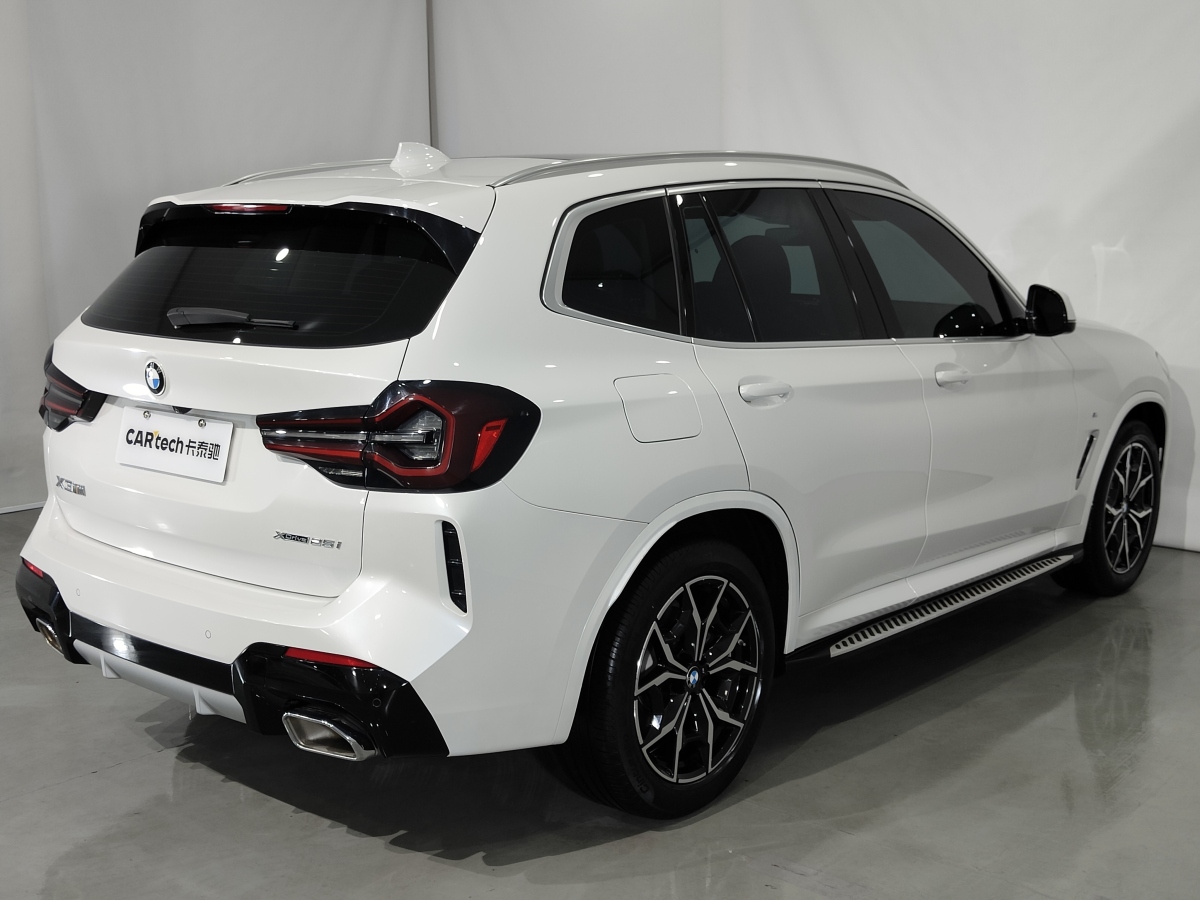 BMW X3 M 2022 car image #20