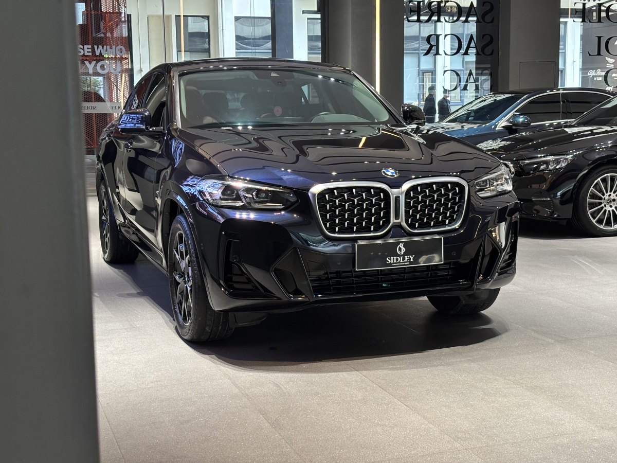 BMW X4 M 2023 car image #20