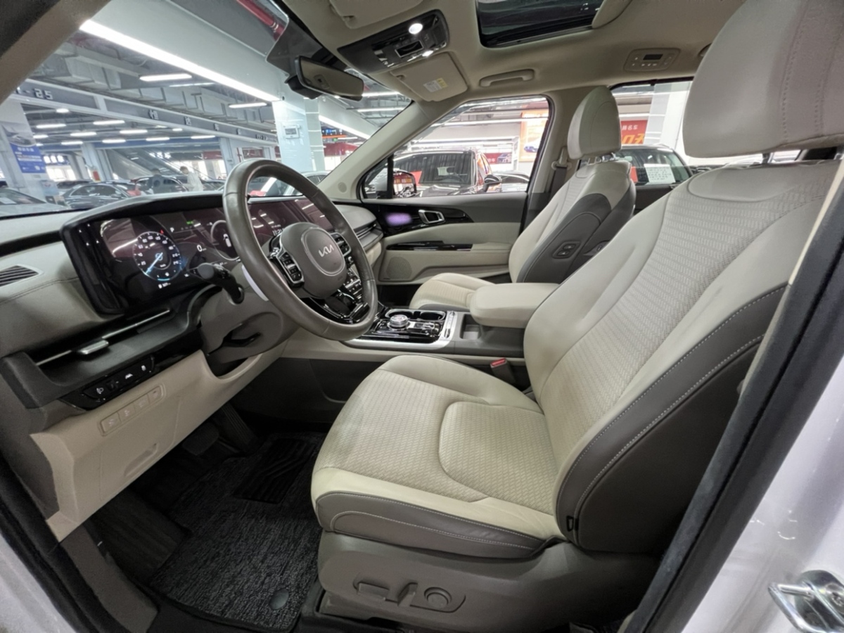 起亚 嘉华 2022 汽车图片 #20