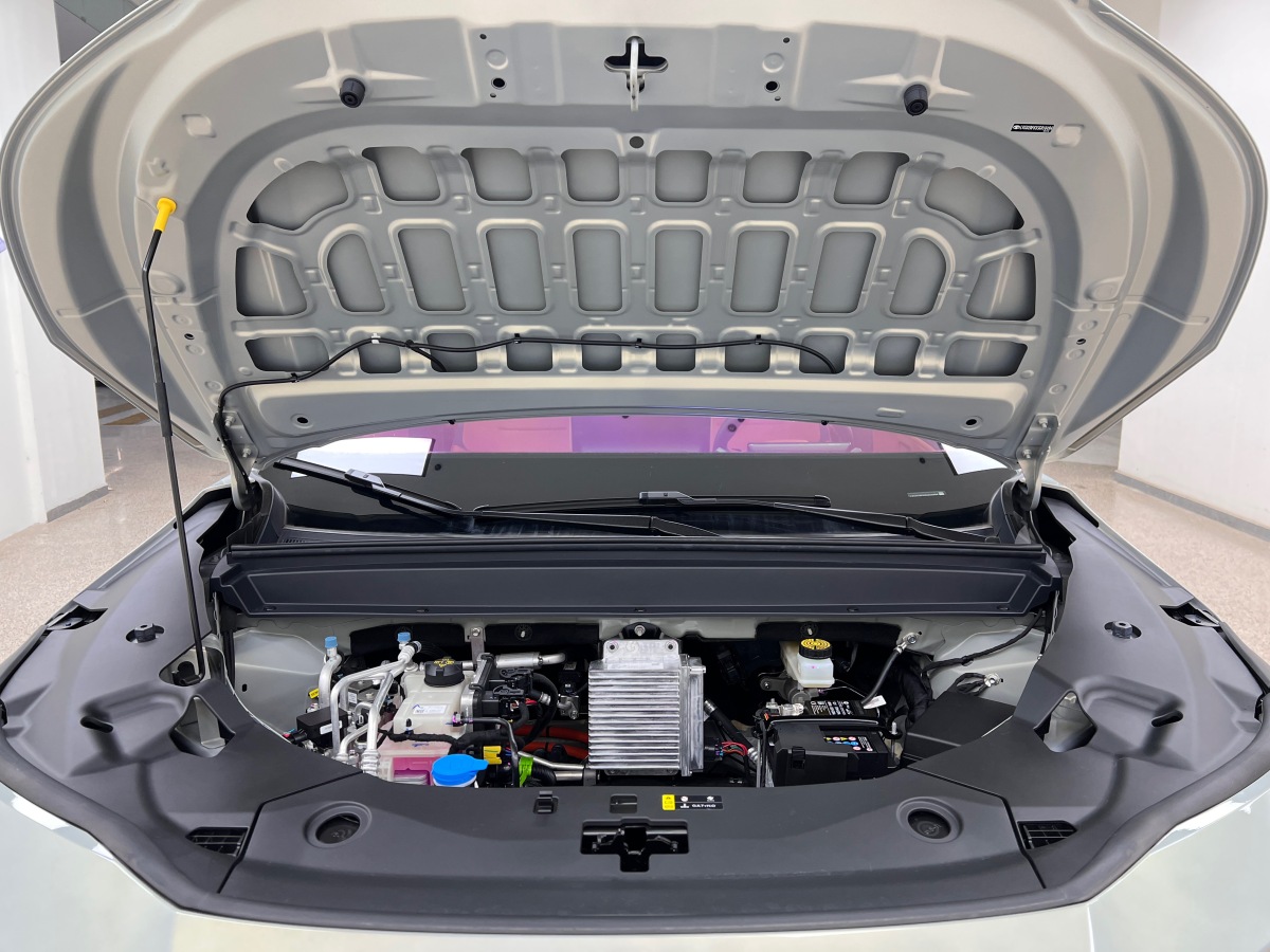 Toyota Bozhi 3X 2025 immagine di auto #20