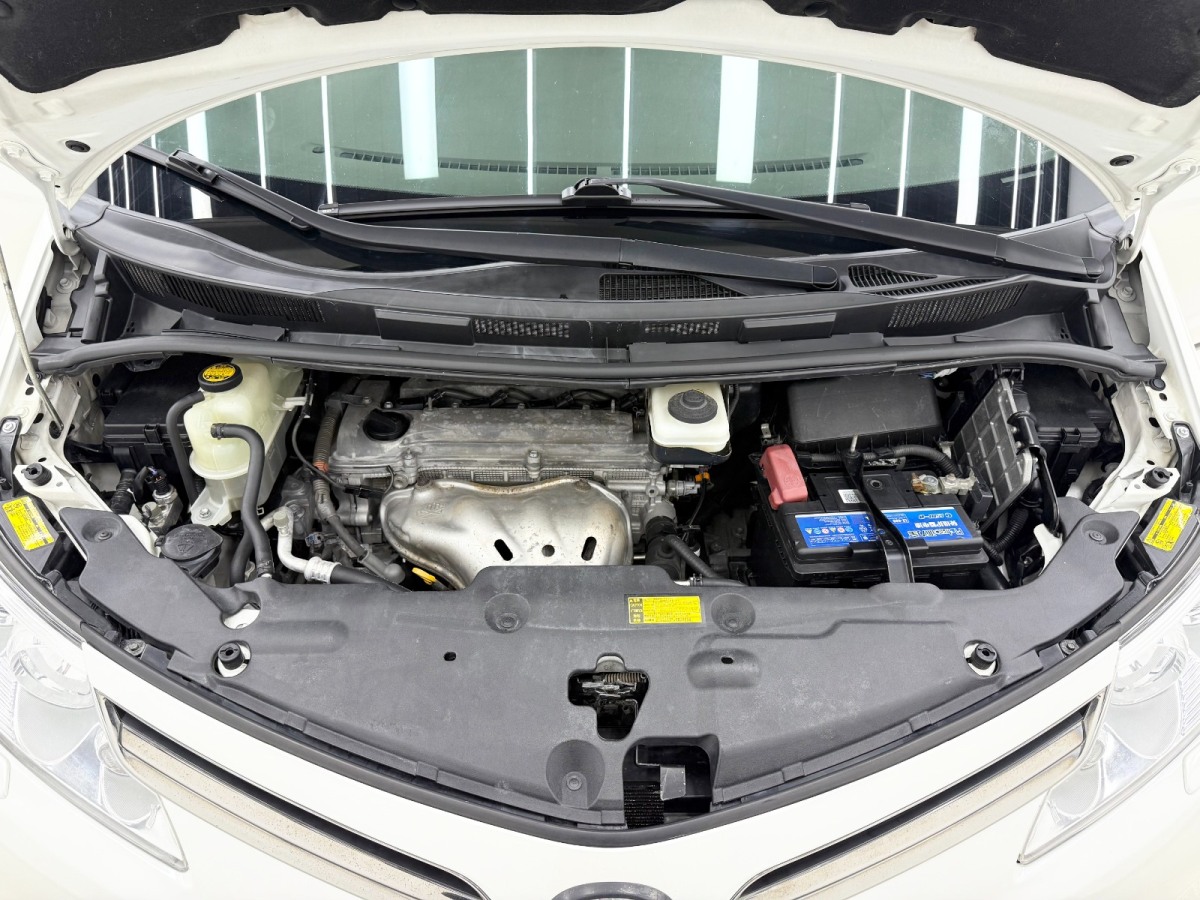 Toyota Previa 2009 #20 Toyota Previa 2009 car image #20