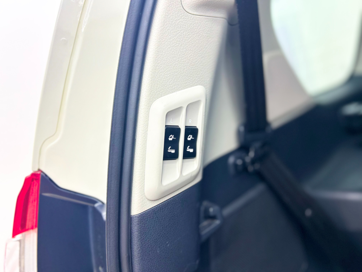 丰田 普拉多 2017 汽车图片 #20