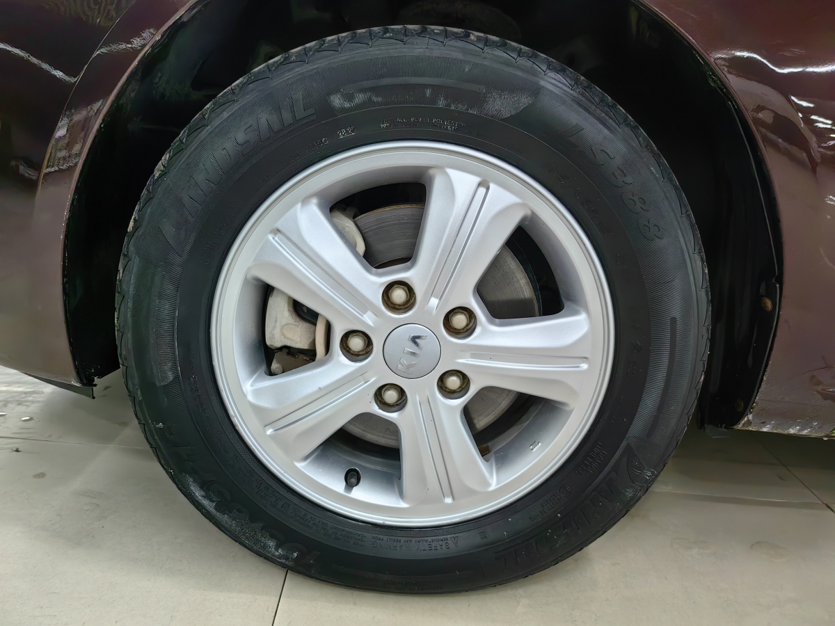 Kia Forte 2014 immagine di auto #20