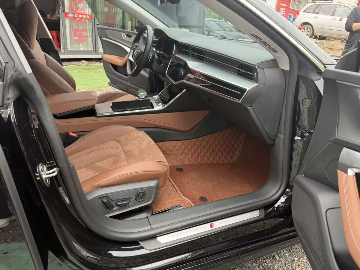 Audi A7L 2025 #20 Audi A7L 2025 car image #20