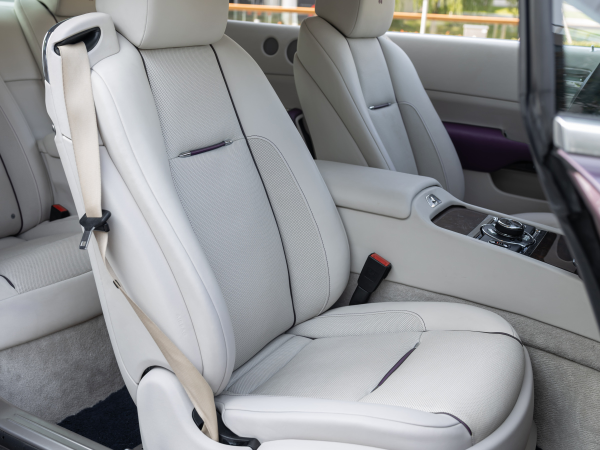 Rolls-Royce Wraith 2018 #20 Rolls-Royce Wraith 2018 car image #20