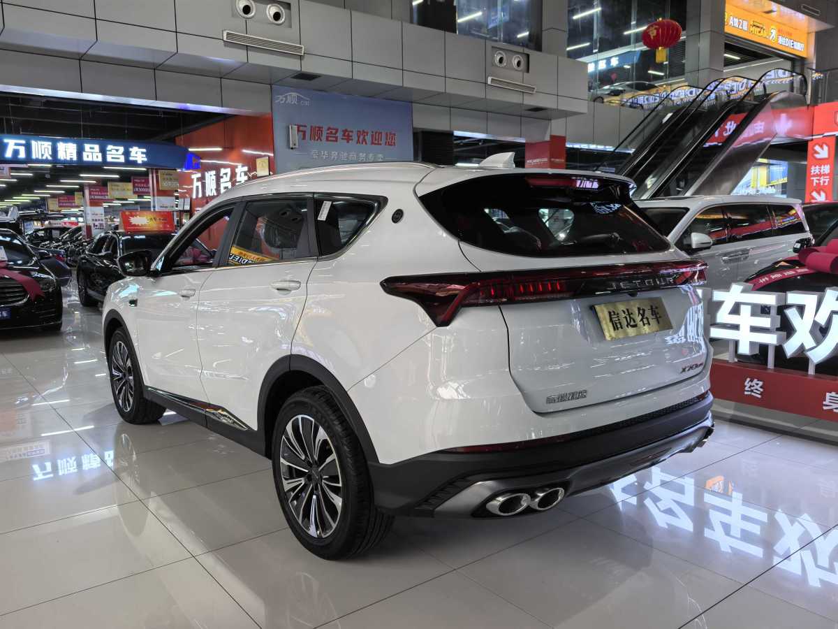 Jetour X70 PRO 2025 #20 Jetour X70 PRO 2025 car image #20