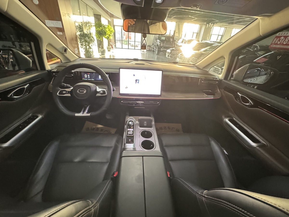 GAC Trumpchi E8 New Energy 2023 car image #20