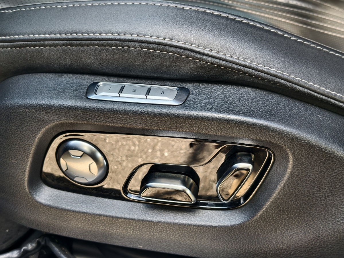 HongQi H9 2022 #20 HongQi H9 2022 immagine di auto #20