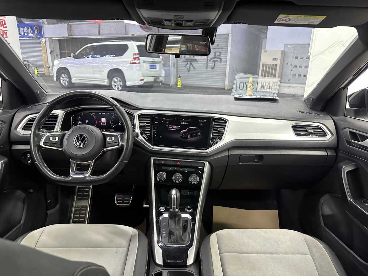 大众 T-ROC探歌 2021 汽车图片 #20