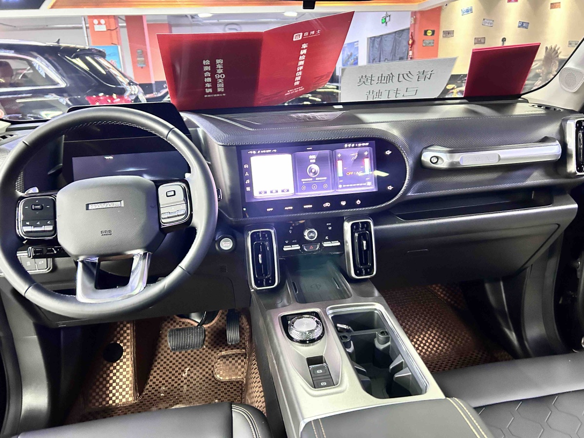 Haval X Dog / Dargo 2024 car image #20