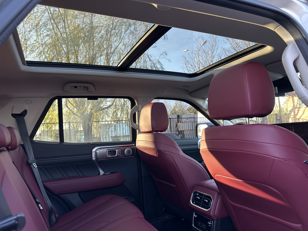 Tank 400 New Energy 2024 #20 Tank 400 New Energy 2024 car image #20