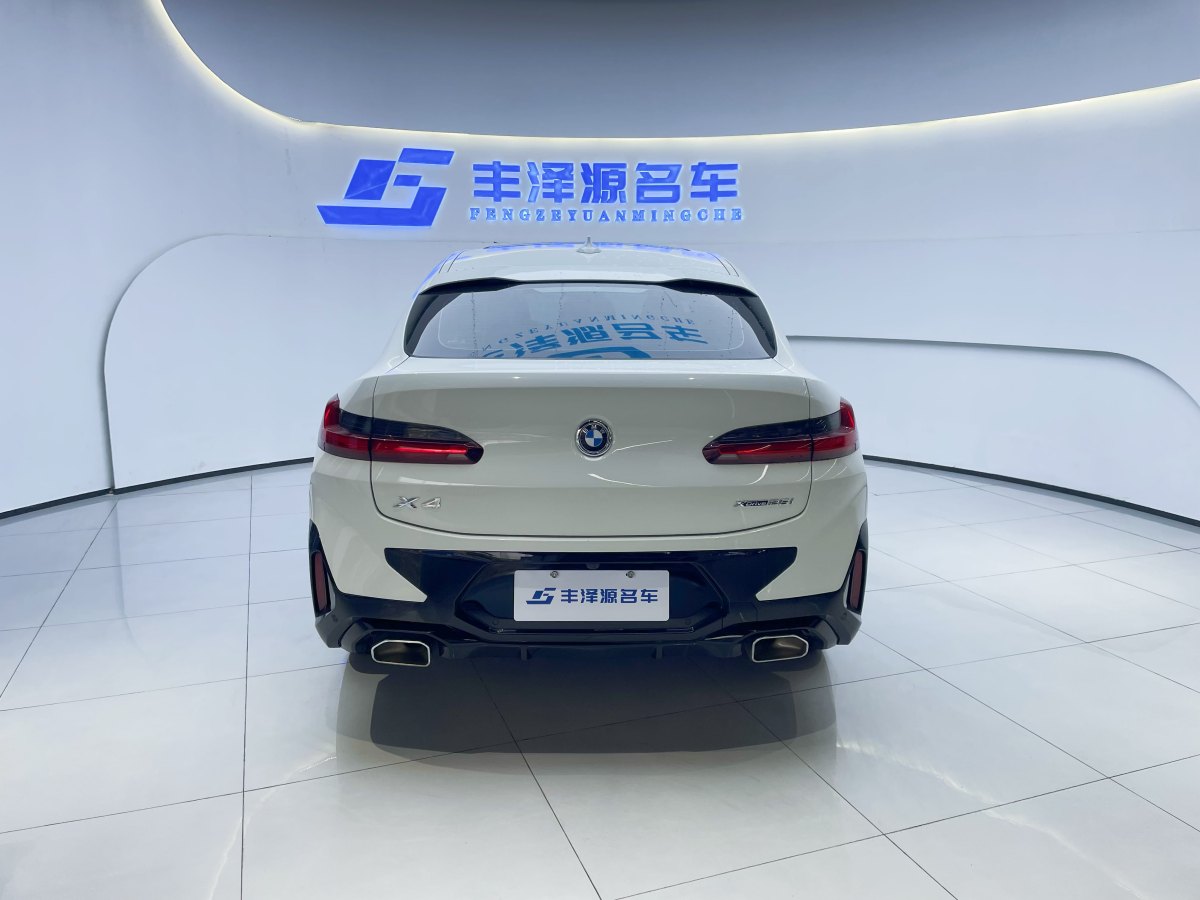 BMW X4 M 2022 car image #20