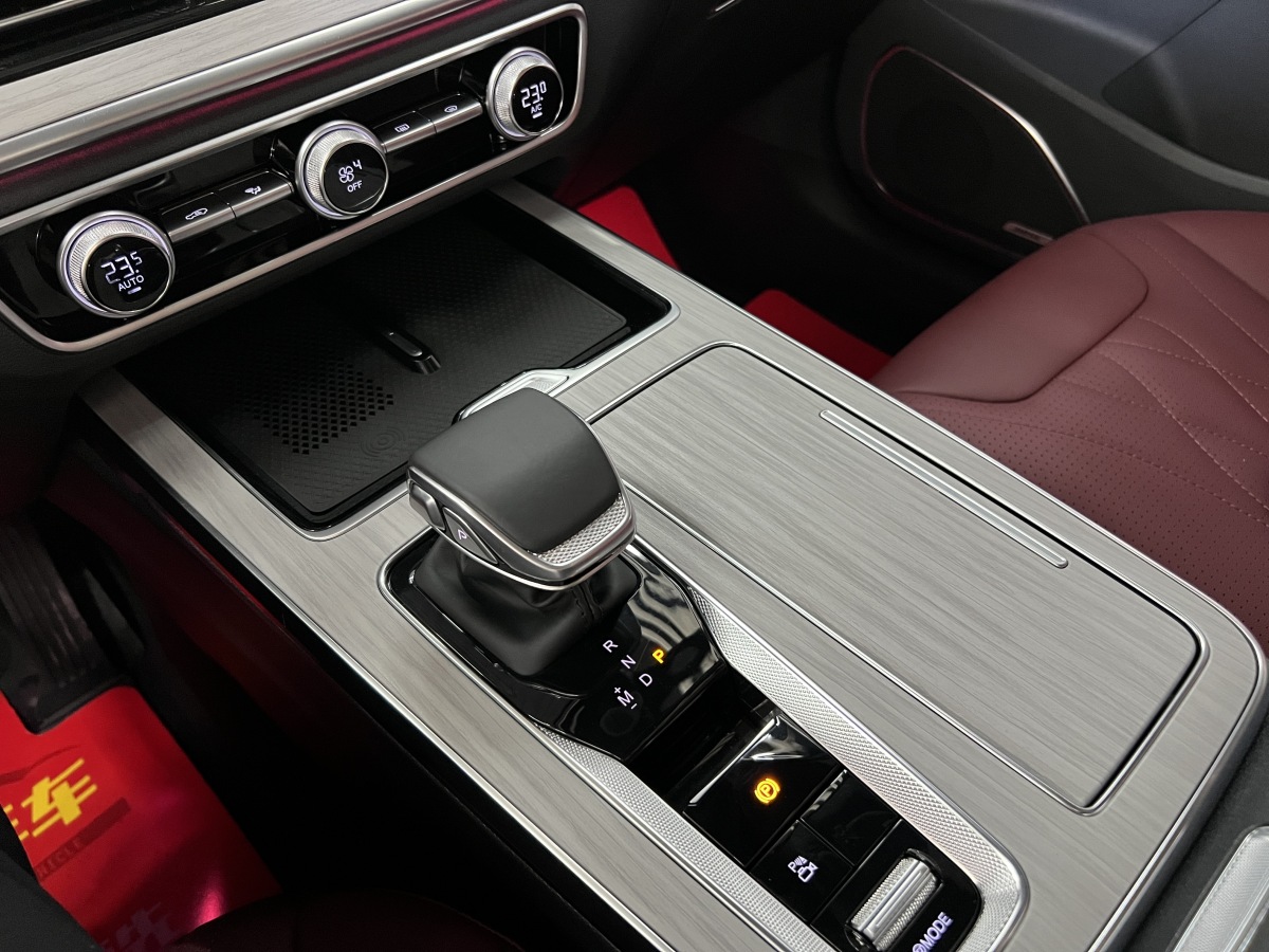 HongQi HS5 2024 #20 HongQi HS5 2024 car image #20