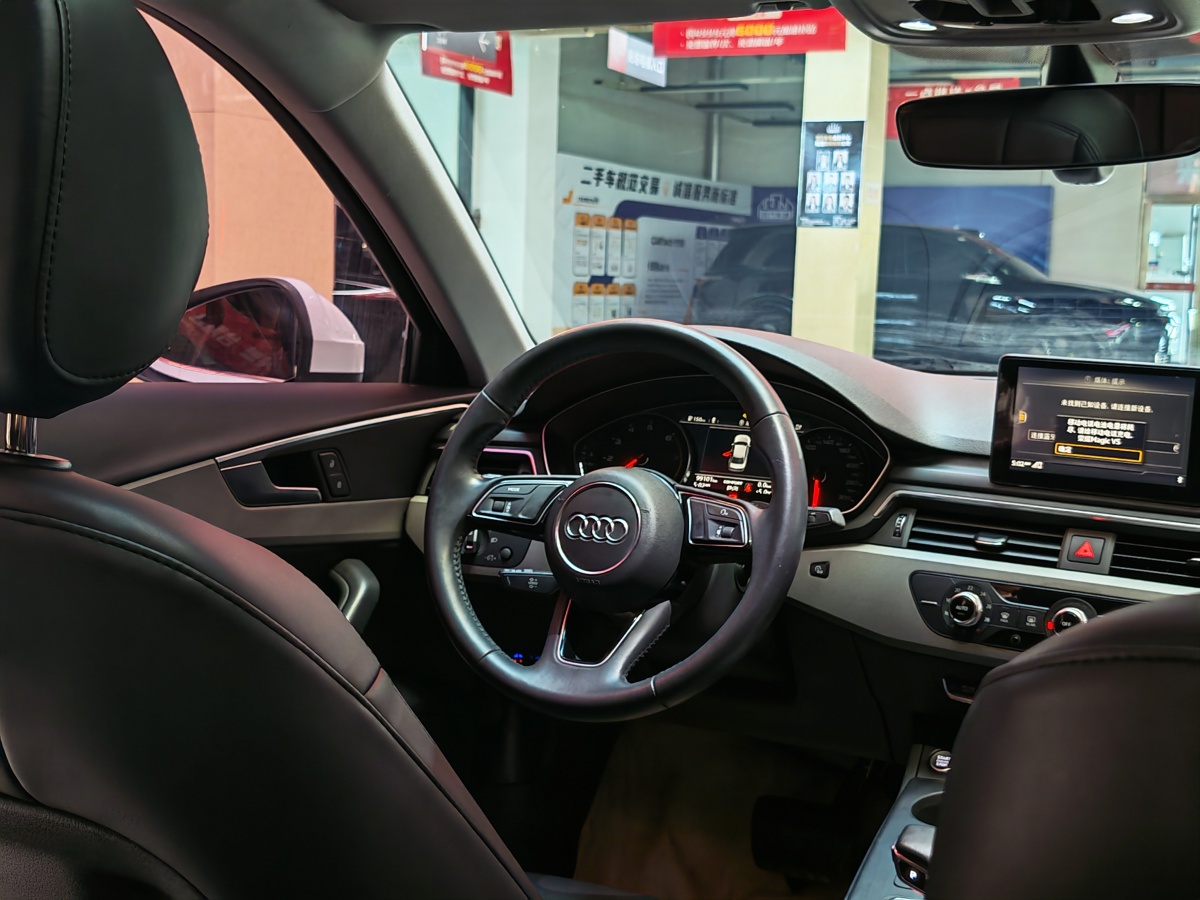 Audi A4 2018 #20 Audi A4 2018 car image #20