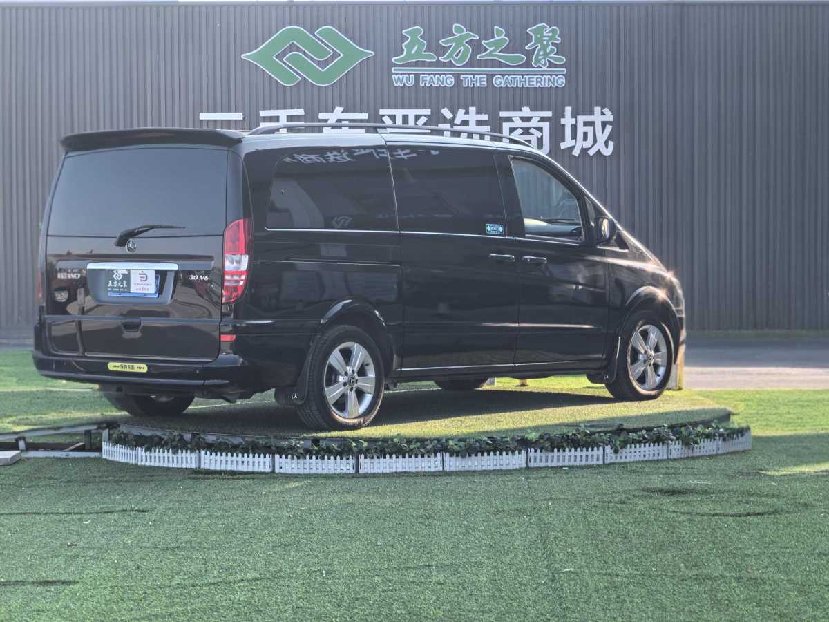 Mercedes-Benz Viano 2013 #20 Mercedes-Benz Viano 2013 imagen de coche #20