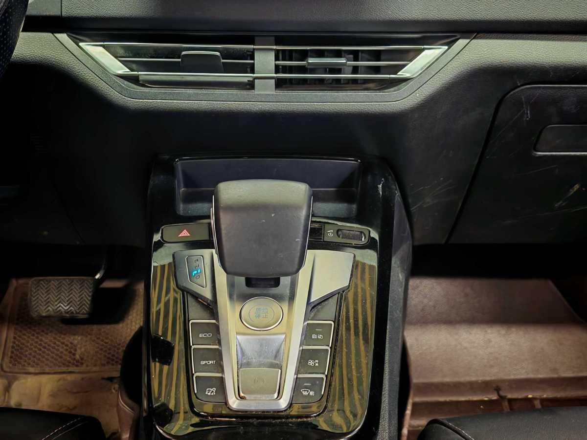 BYD Yuan 2020 car image #20