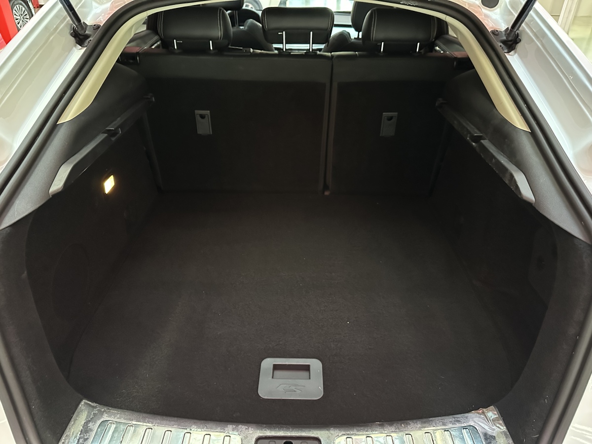 Changan CS85 Coupe 2020 #20 Changan CS85 Coupe 2020 car image #20