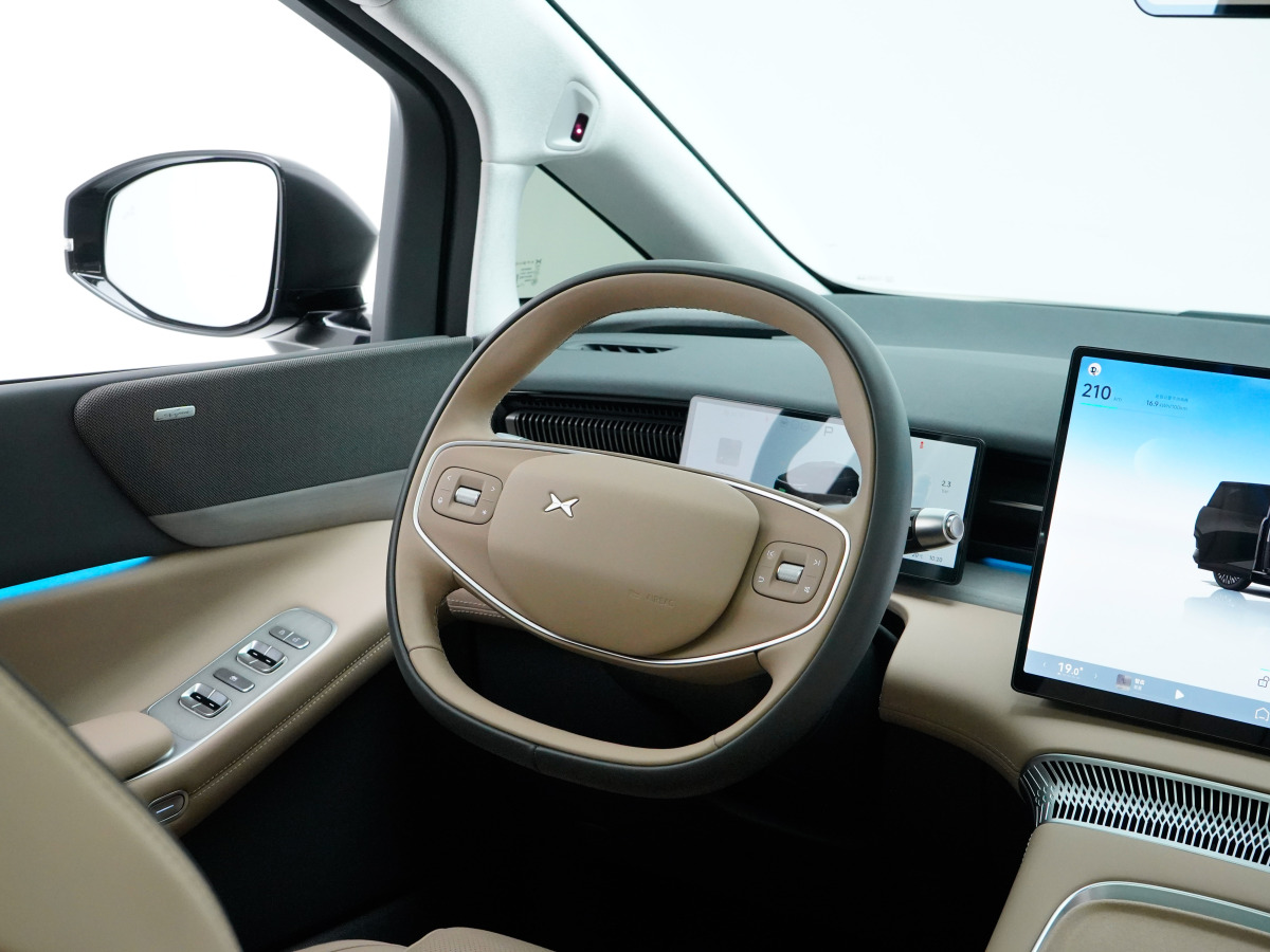 Xpeng X9 2025 #20 Xpeng X9 2025 immagine di auto #20