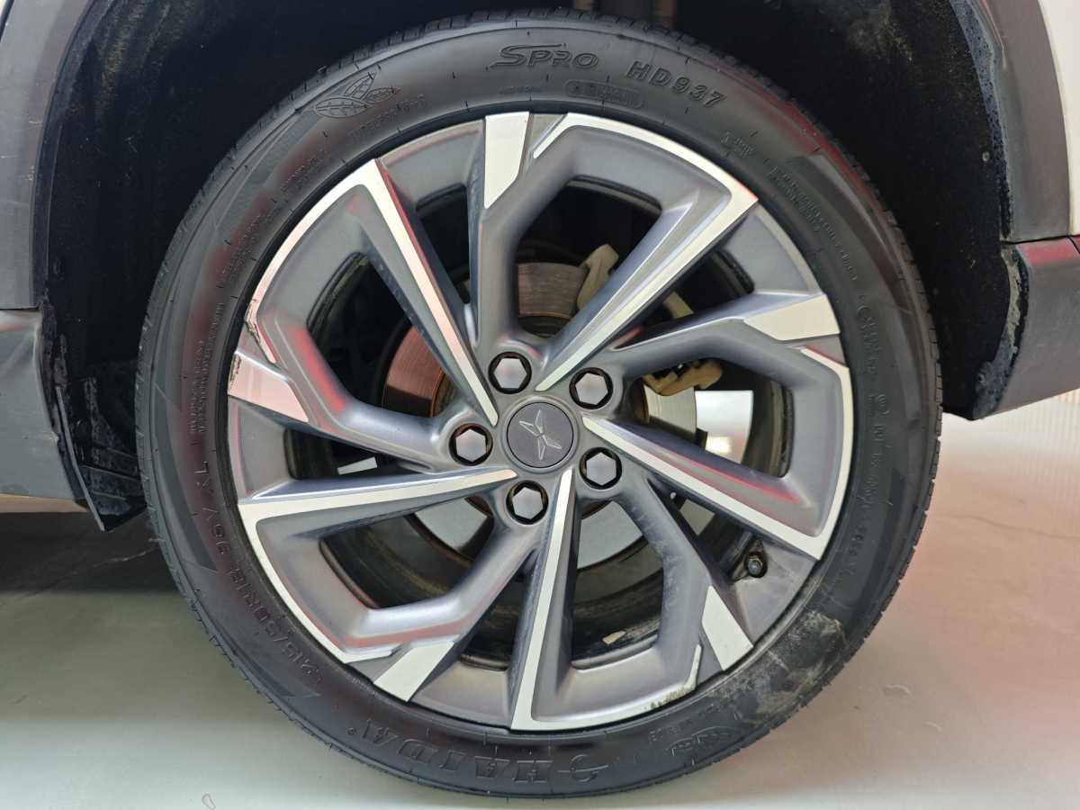 Xpeng G3 2023 #20 Xpeng G3 2023 immagine di auto #20