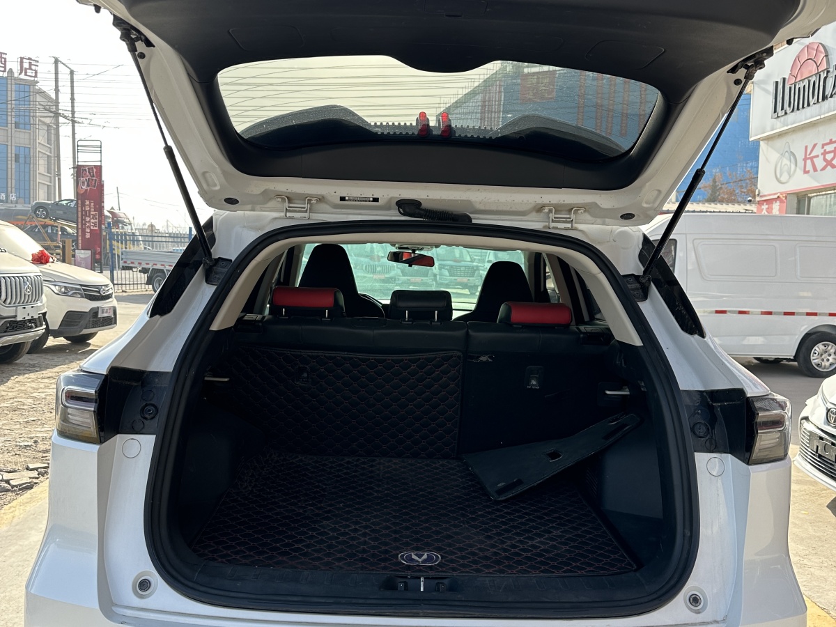 Changan CS55 Plus 2023 car image #20