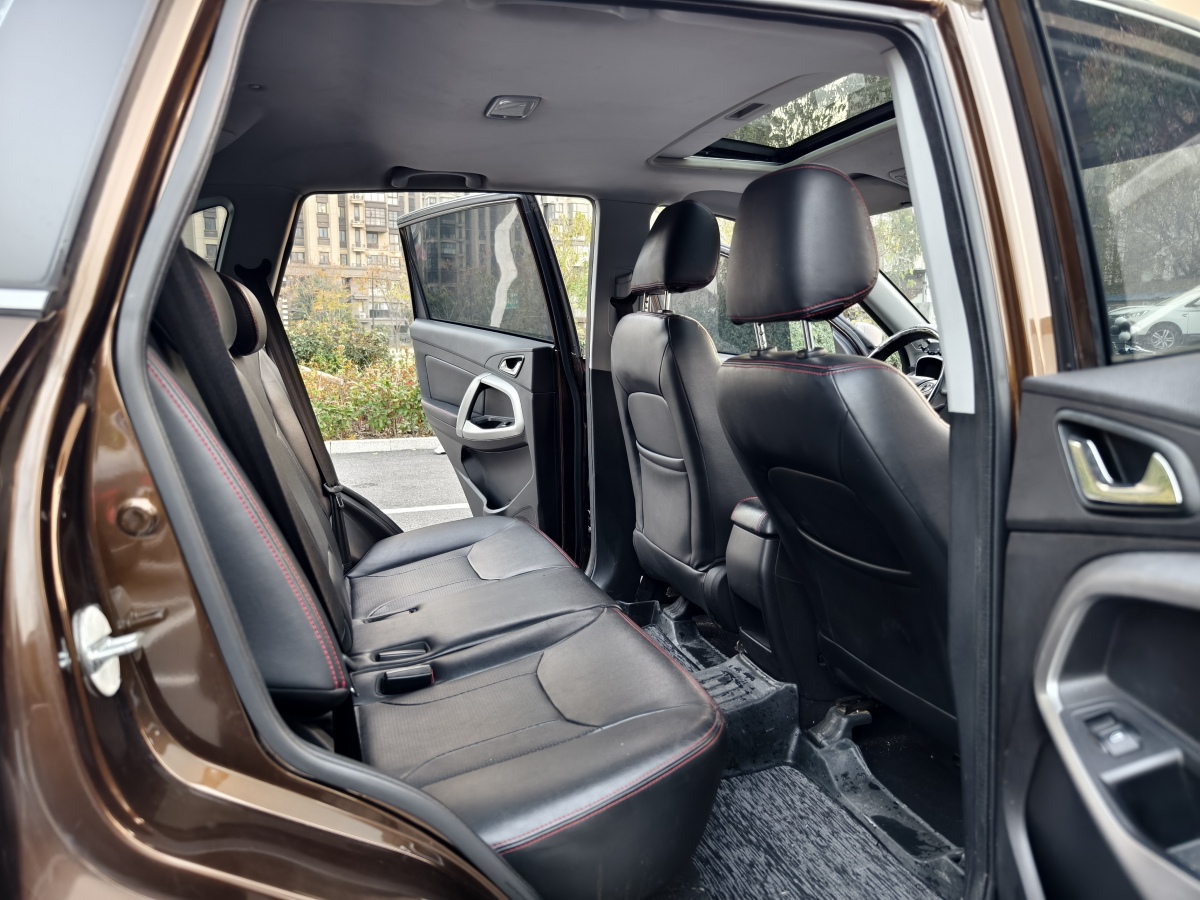 Chery Tiggo 2014 car image #20