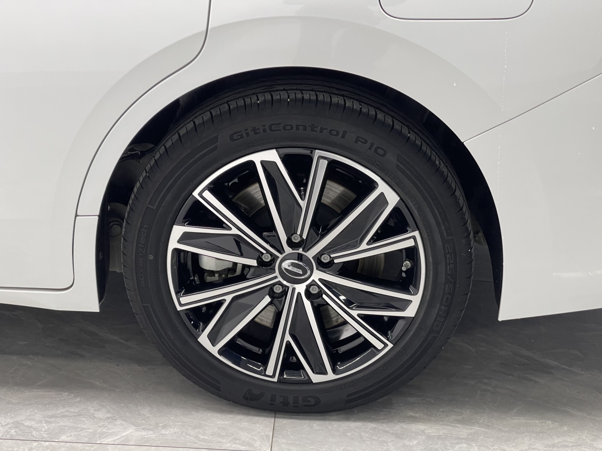 GAC Trumpchi E8 New Energy 2024 car image #20