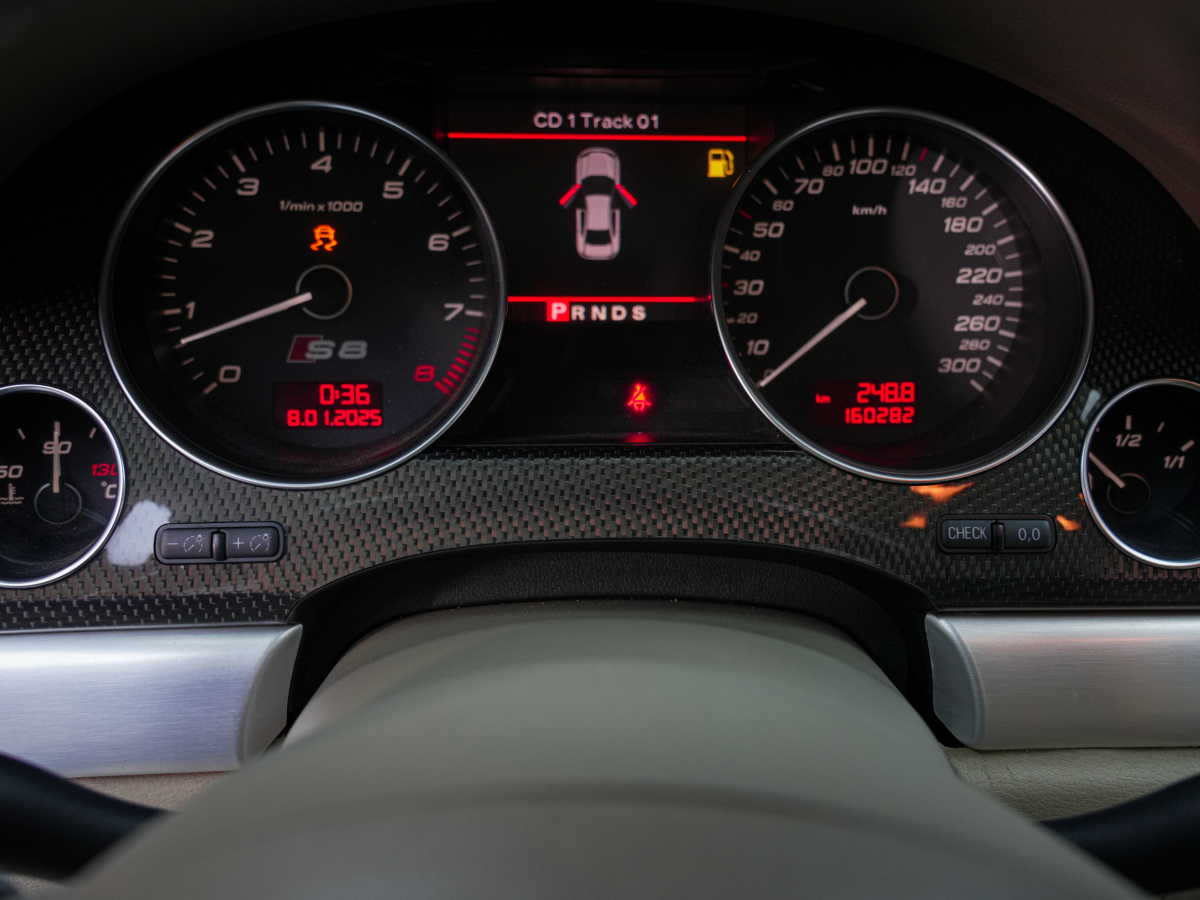 Audi S8 2009 car image #20