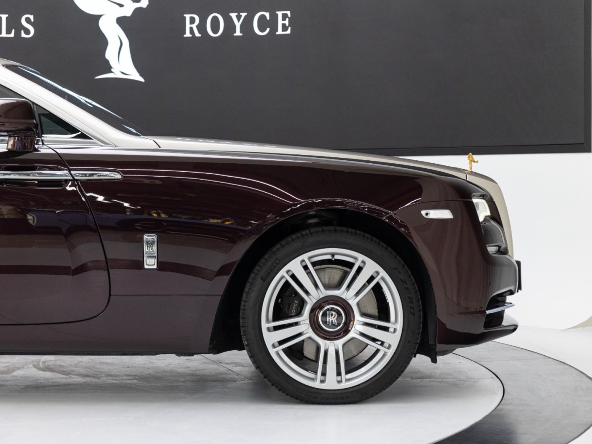 Rolls-Royce Wraith 2018 car image #20