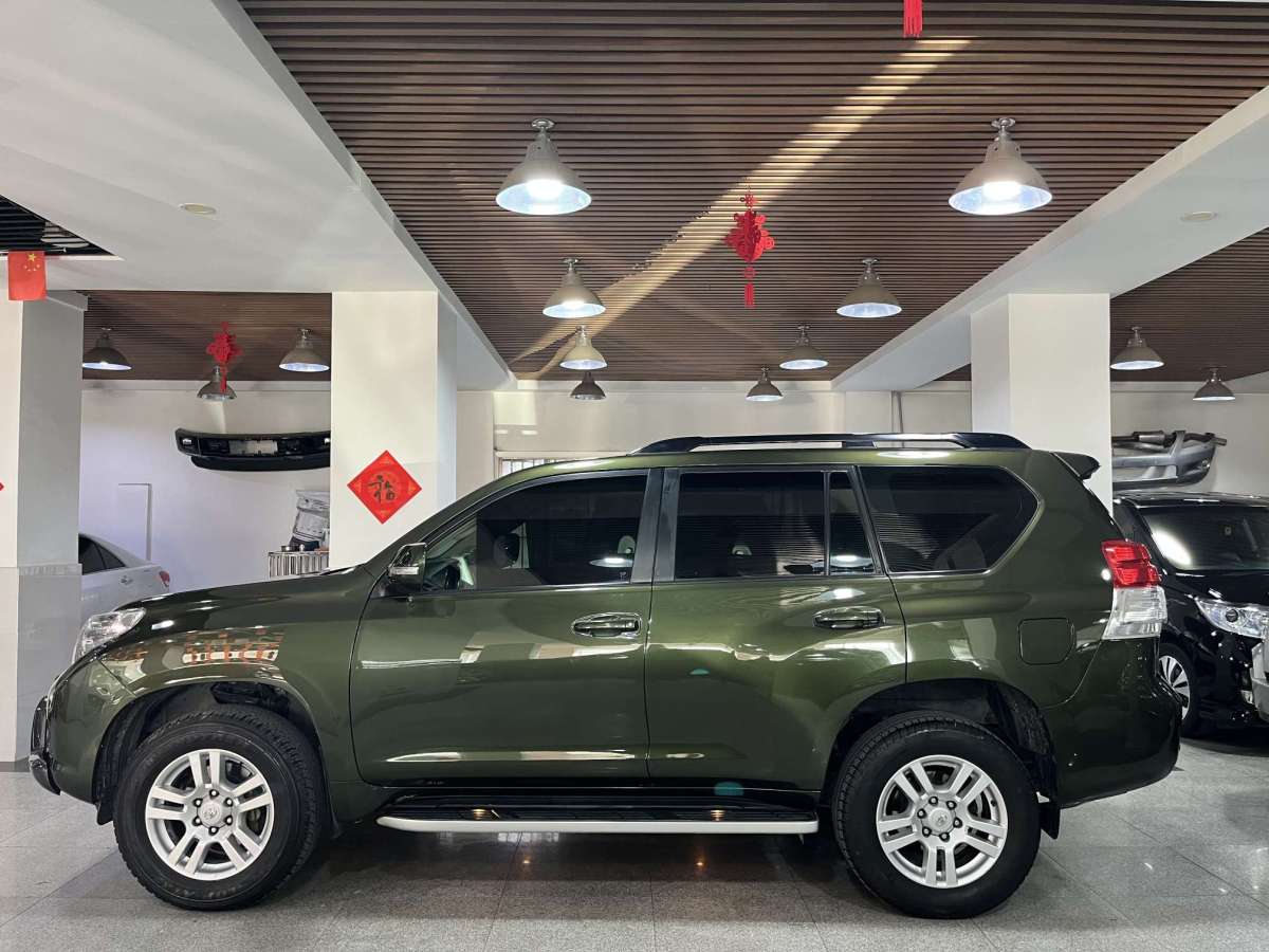 Toyota Land Cruiser Prado 2011 car image #20