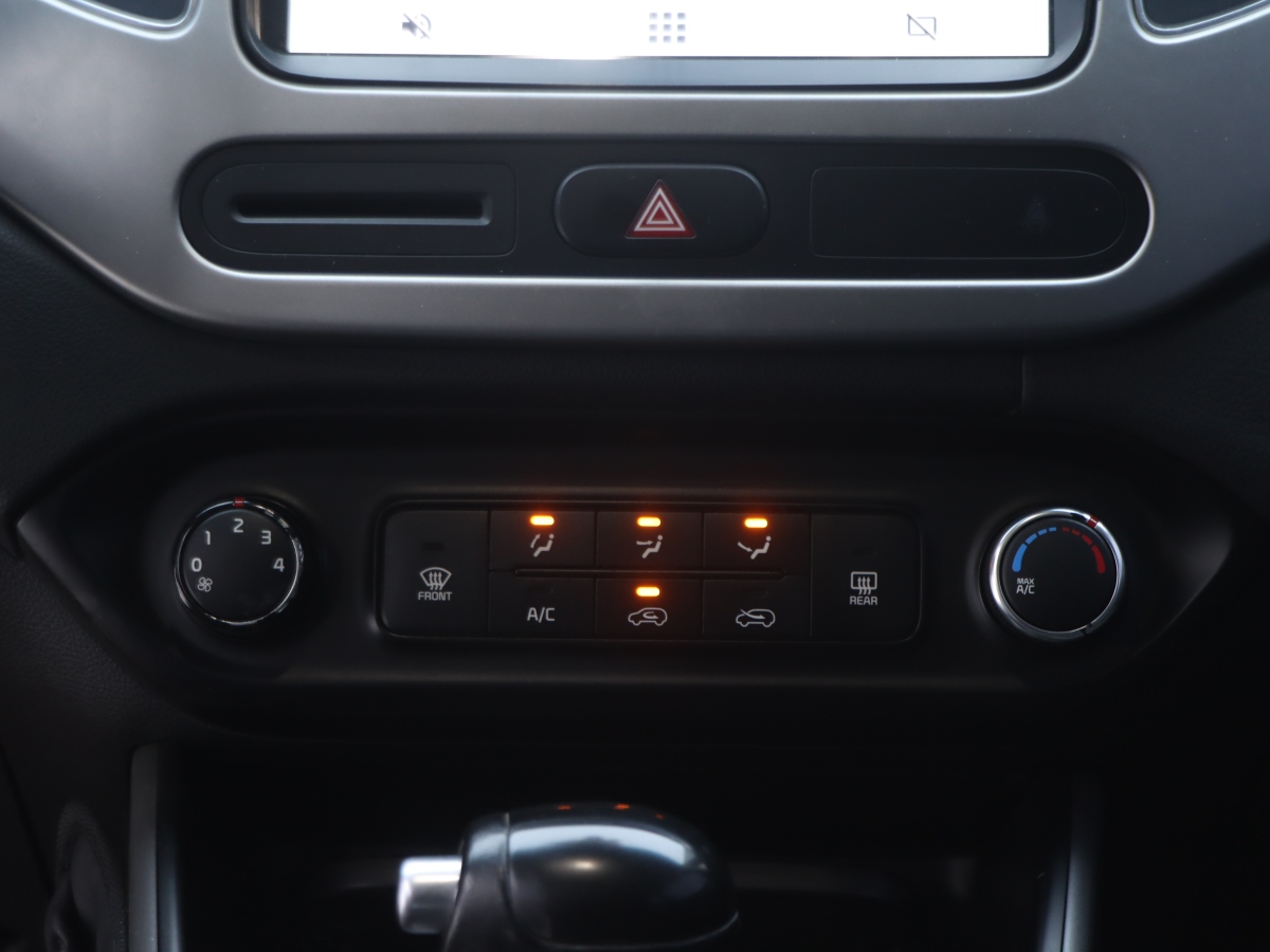 起亚 佳乐 2016 汽车图片 #20