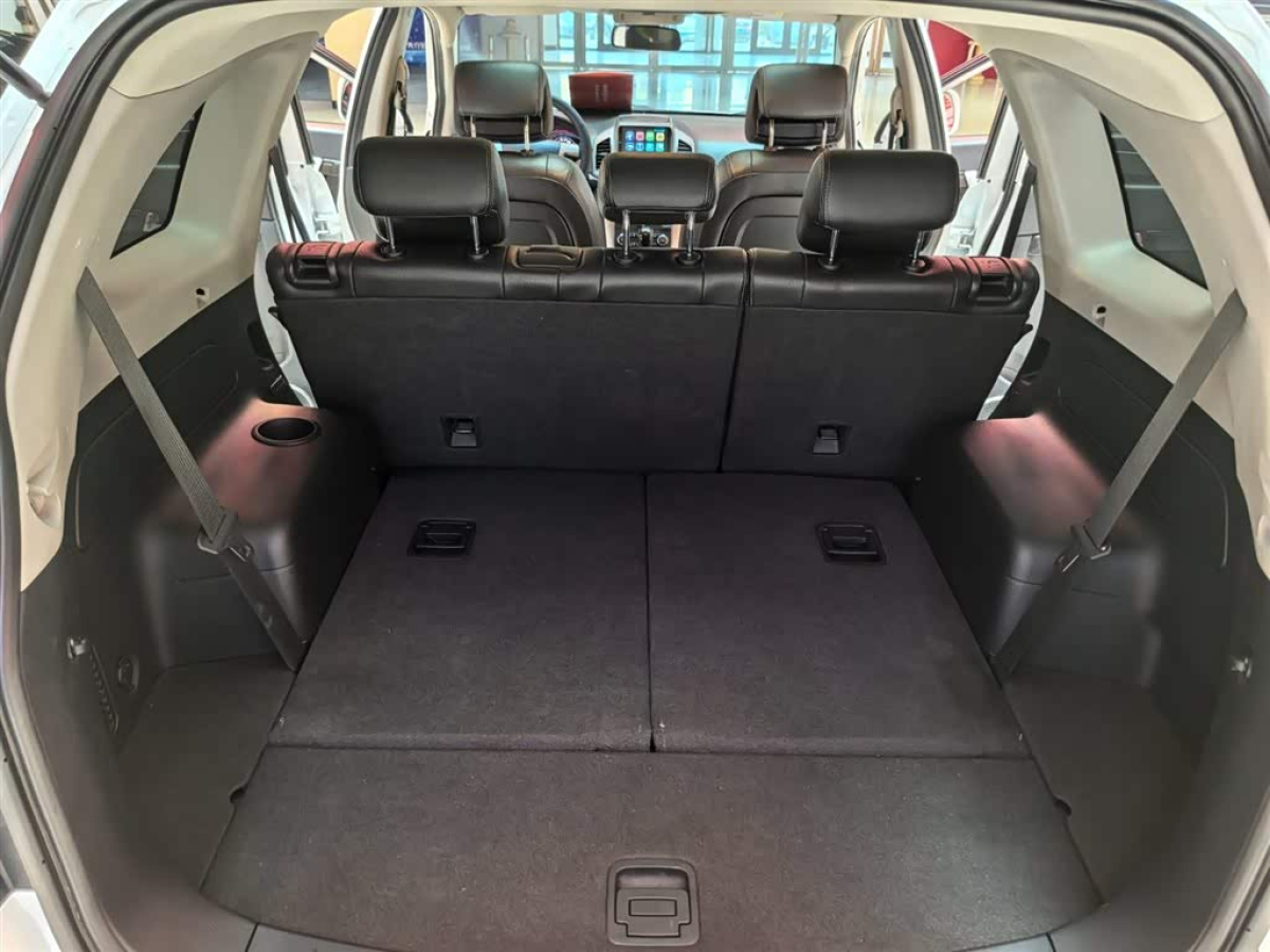 Chevrolet Captiva 2017 car image #20
