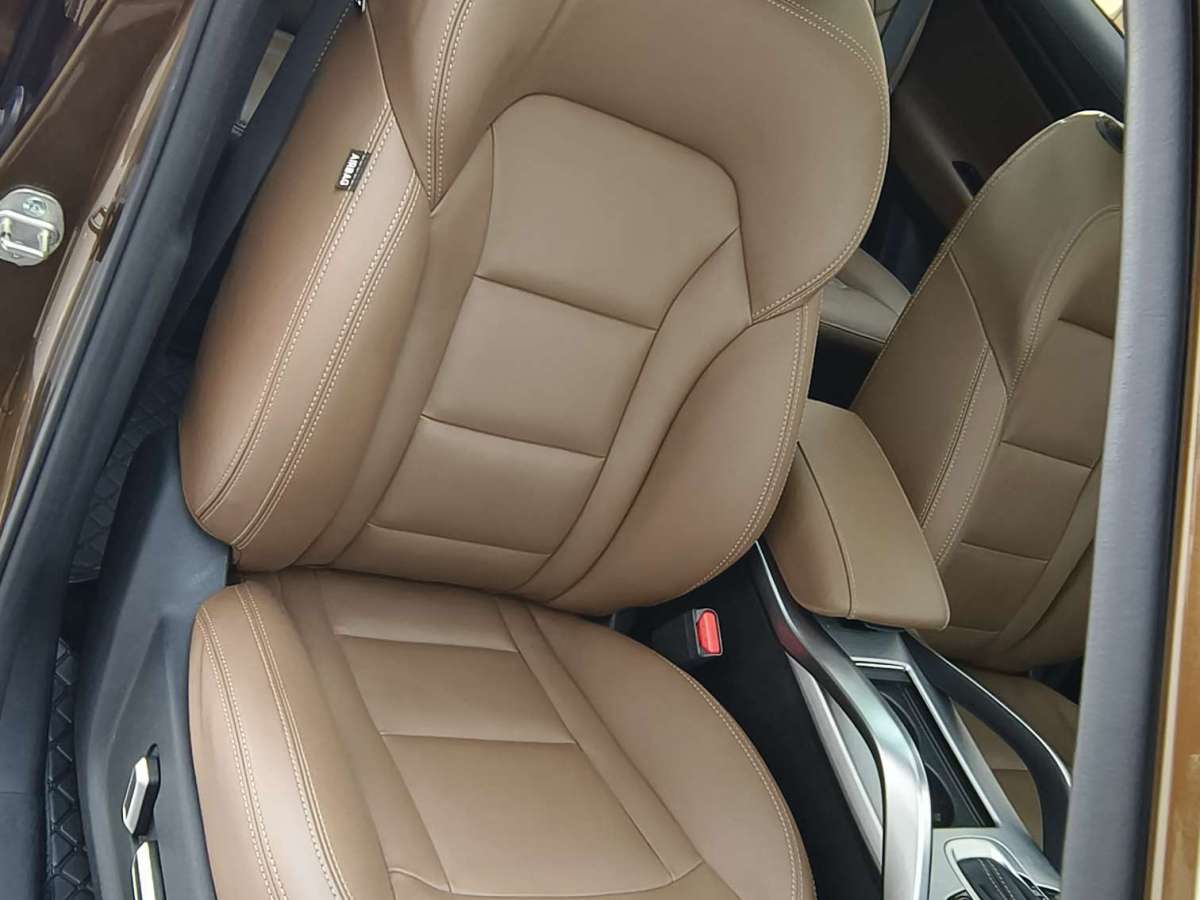 GEELY Boyue 2016 car image #20