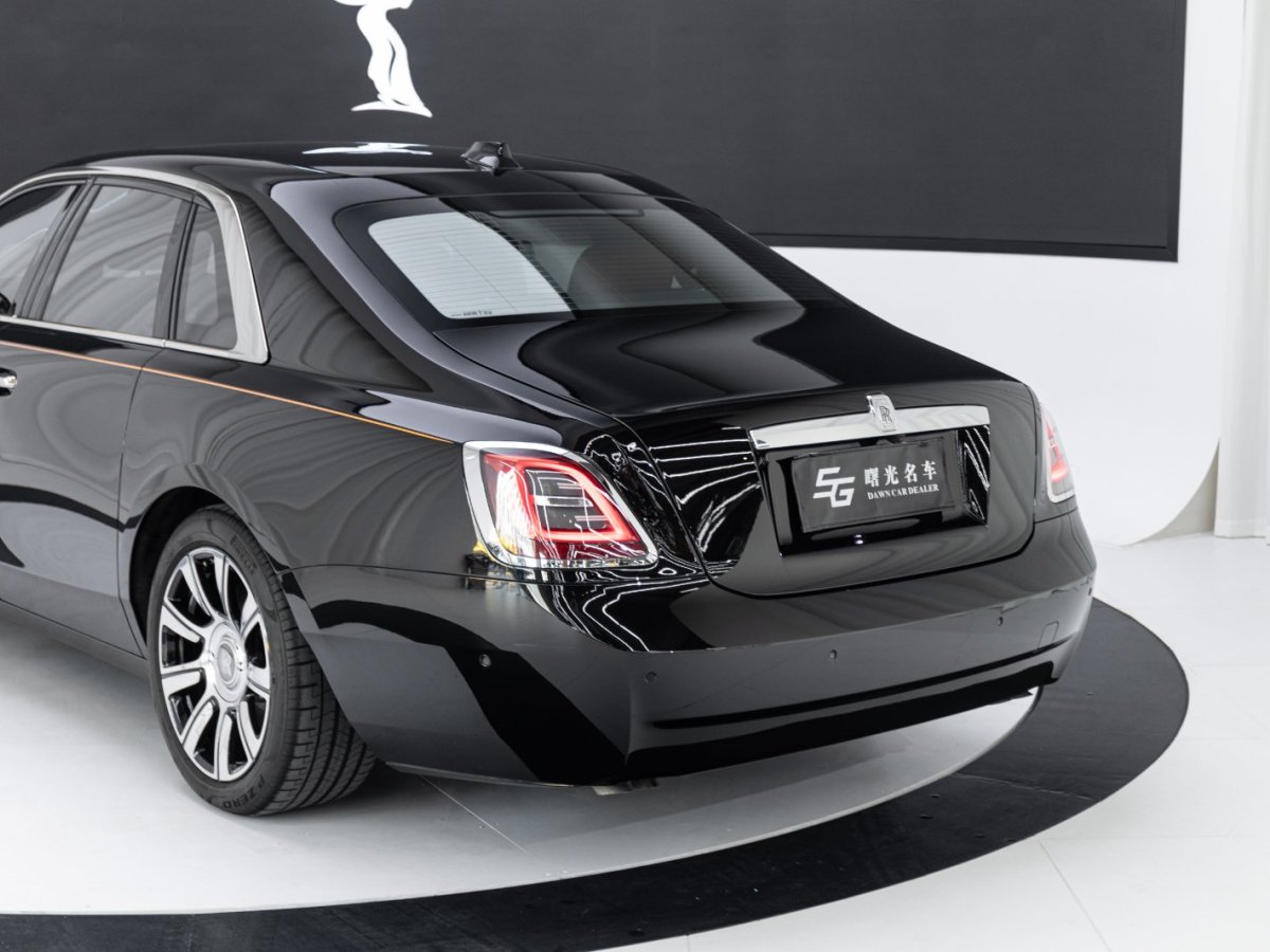 劳斯莱斯 古思特 2022 汽车图片 #20