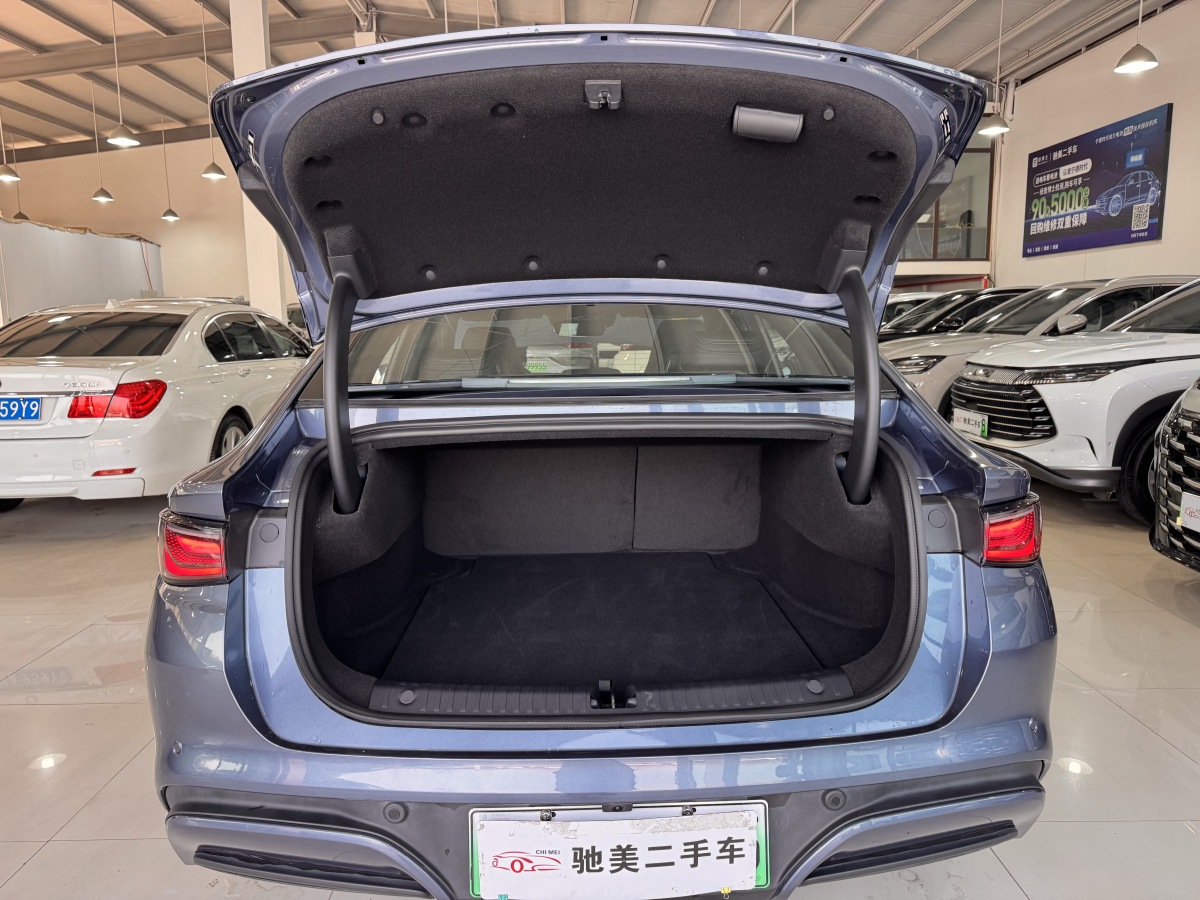 BYD 2025 #20 BYD 2025 car image #20